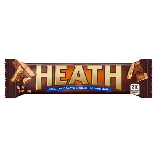 Order Heath Toffee Chocolate Candy Bar, 1.4 OZ food online from Cvs store, MONTEZUMA on bringmethat.com