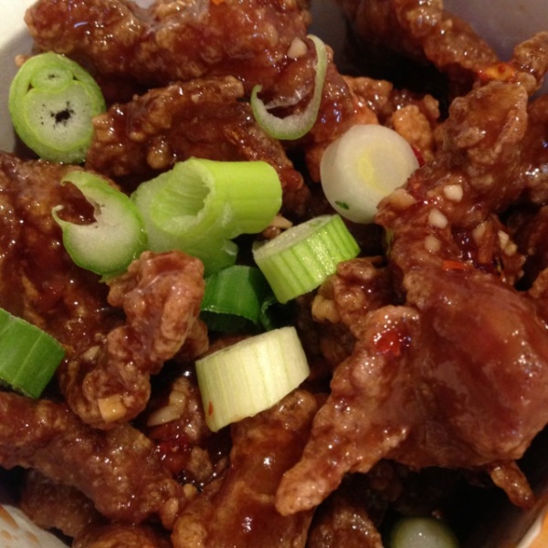 Order 53. Hunan Beef food online from Red jade store, San Francisco on bringmethat.com