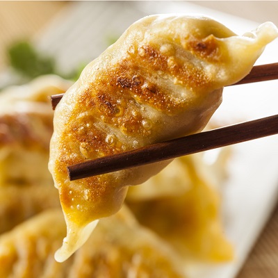 Order Chicken Pot Stickers food online from Rice & Noodles Chinese Kitchen store, Bellevue on bringmethat.com