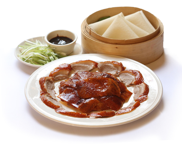 Order Peking Duck (whole) food online from Chinatown Restaurant store, San Francisco on bringmethat.com