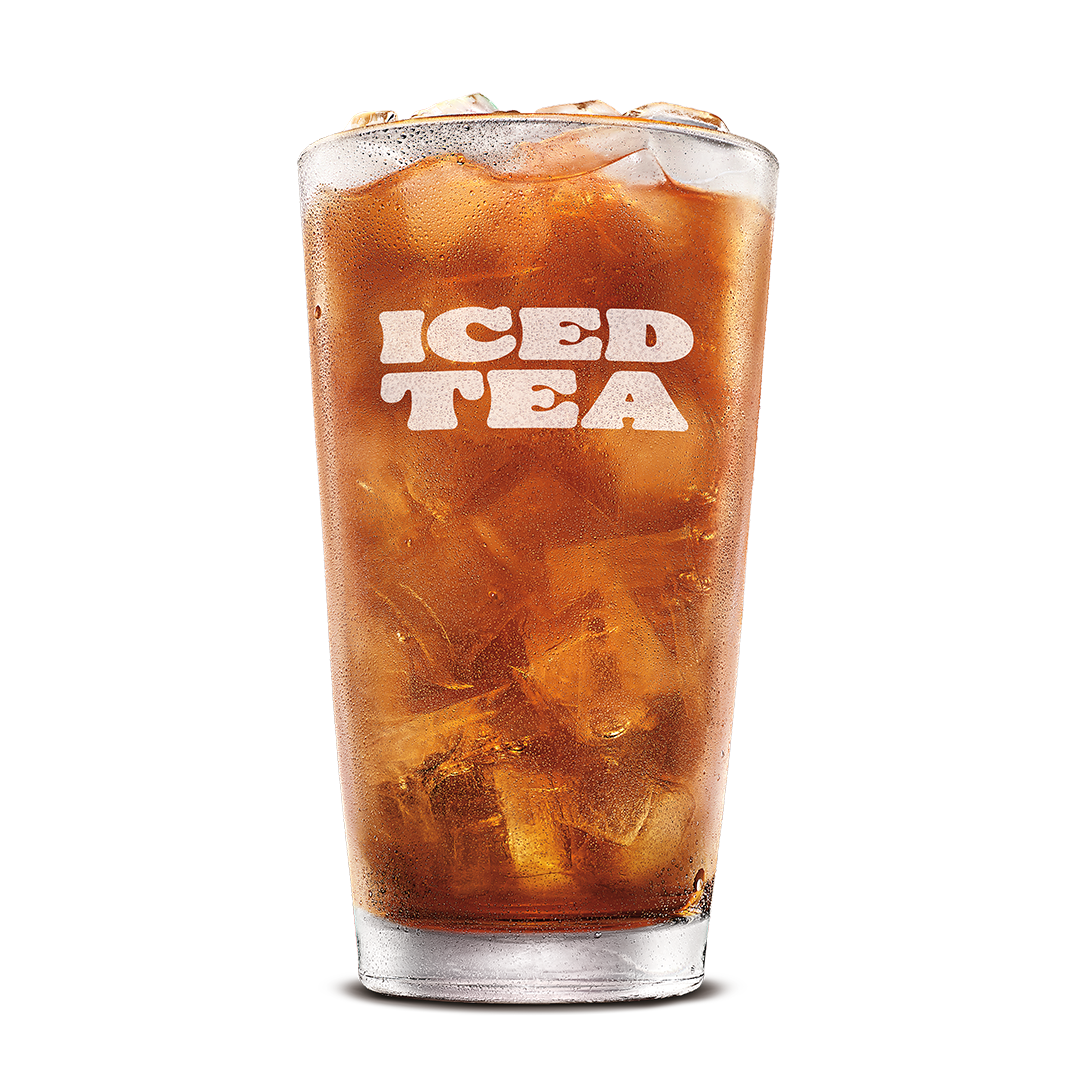 Order Iced Tea (Un-Sweetened) food online from Burger King store, Holmes on bringmethat.com