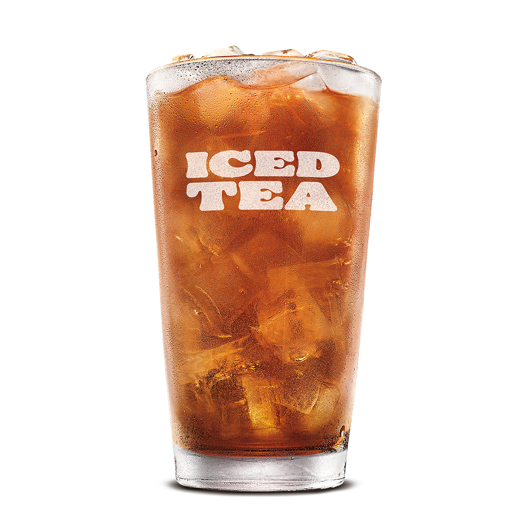 Order Iced Tea (Sweetened) food online from Burger King store, Shreveport on bringmethat.com