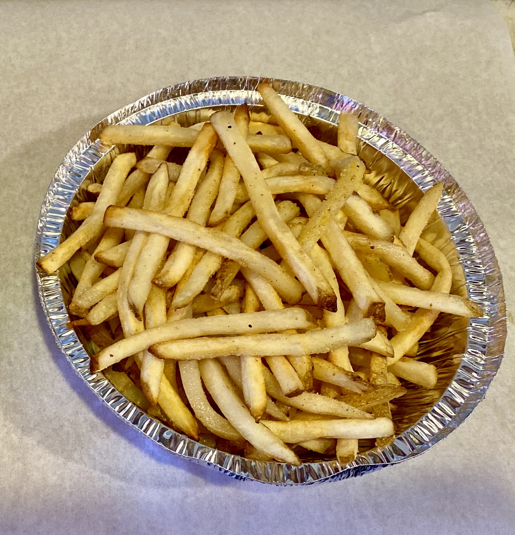 Order Fries food online from Harbor Pelican Deli & Market store, Oceanside on bringmethat.com