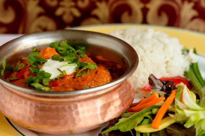 Order Butter Chicken food online from Indian Kitchen Lovash store, Philadelphia on bringmethat.com