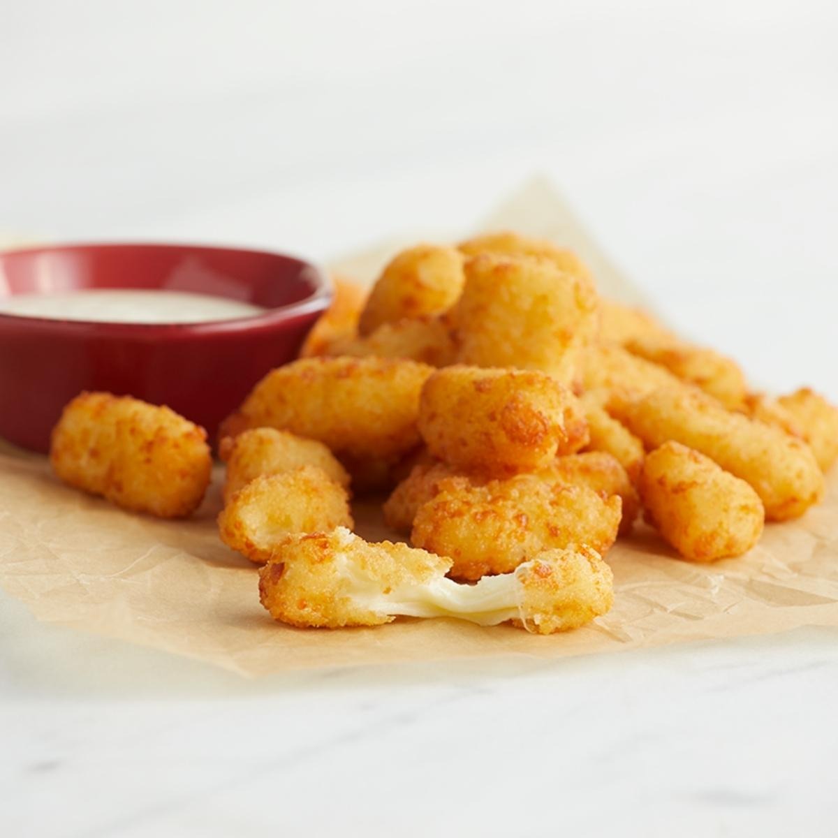 Order Fried Cheese Curds food online from Country Kitchen store, Chadron on bringmethat.com