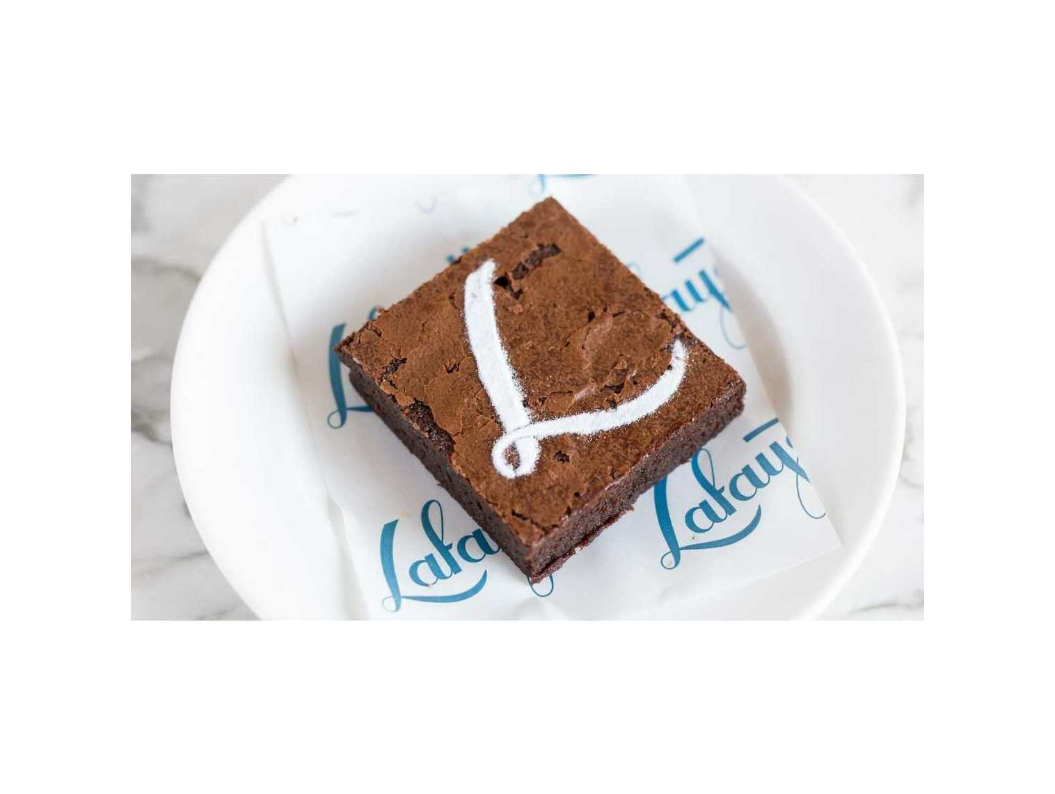 Order Blackout Brownie food online from Lafayette store, New York on bringmethat.com