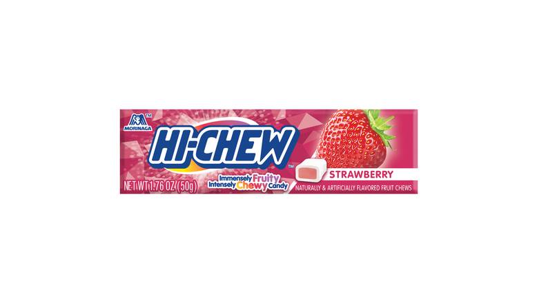 Order Hi-Chew Stick Strawberry (1.76 oz) food online from Rite Aid store, Eugene on bringmethat.com