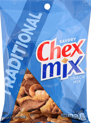 Order GM Chex Mix Traditional 3.75oz food online from QuickChek store, Copiague on bringmethat.com