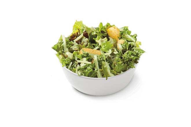 Order Caesar Side Salad food online from Noodles & Company store, St. Paul on bringmethat.com