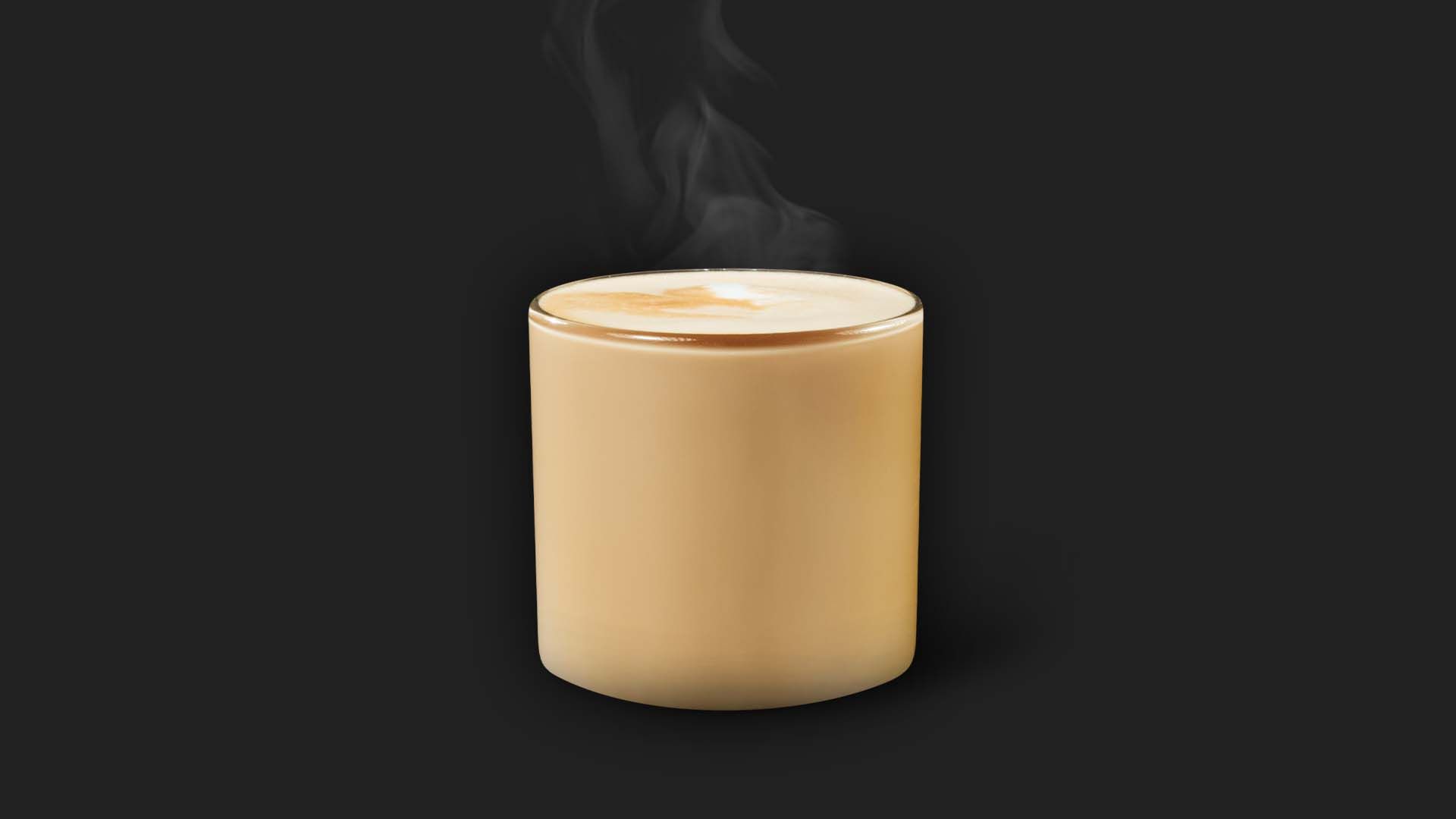 Order Hot Latte food online from Black Rock Coffee store, Vancouver on bringmethat.com