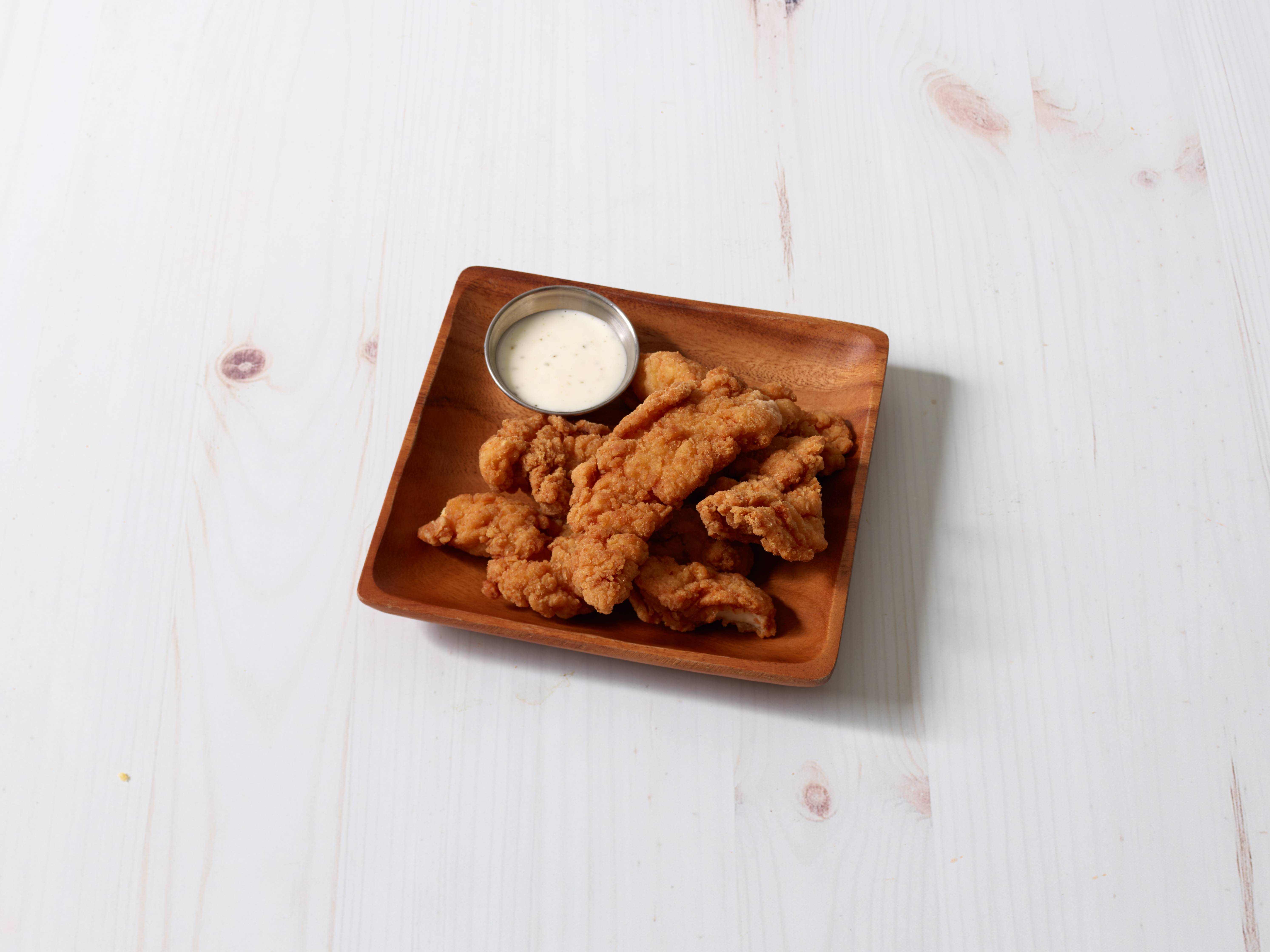 Order Chicken Fingers food online from American retro store, New York on bringmethat.com