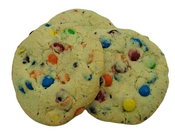 Order M and M Cookies food online from Cupcake Playground store, Los Angeles on bringmethat.com