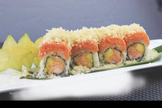 Order Fire Roll (8 pcs) food online from Kumo store, North Wales on bringmethat.com