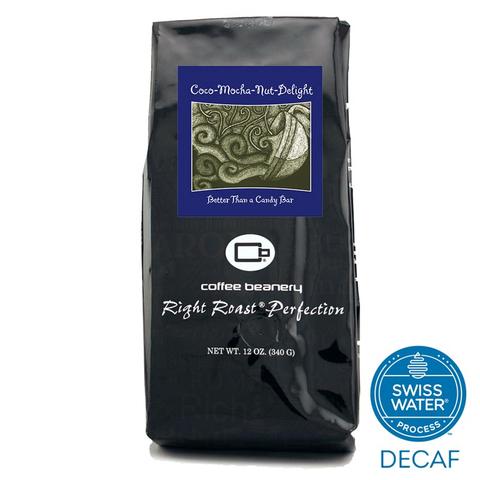 Order Coco Mocha Nut Delight Flavored Coffee food online from The Coffee Beanery store, Wyomissing on bringmethat.com