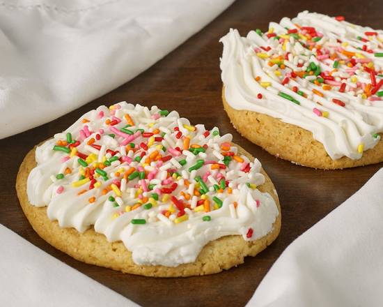 Order Sugar Frosted Cookie food online from Mrs. Fields store, Chicago on bringmethat.com