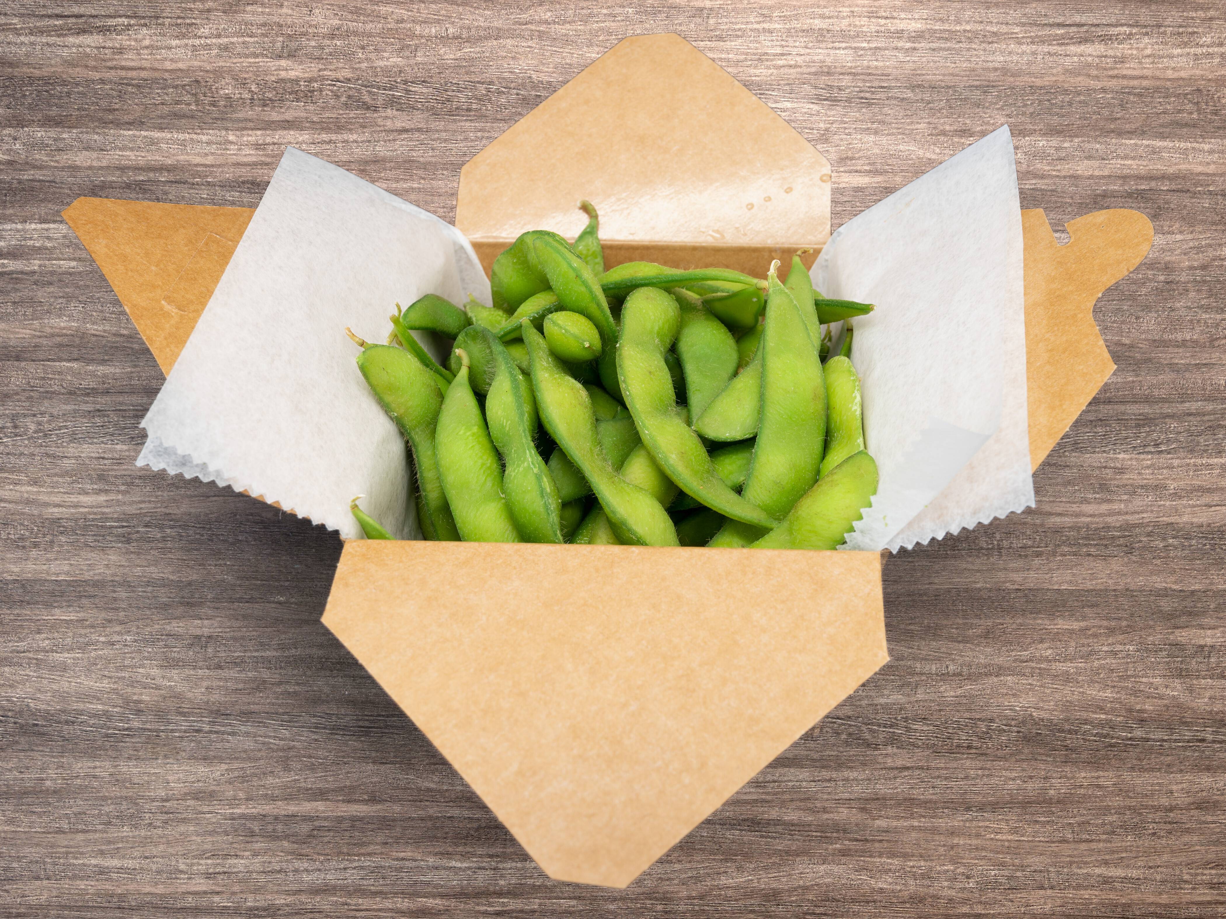 Order Edamame food online from V Create store, North Brunswick on bringmethat.com