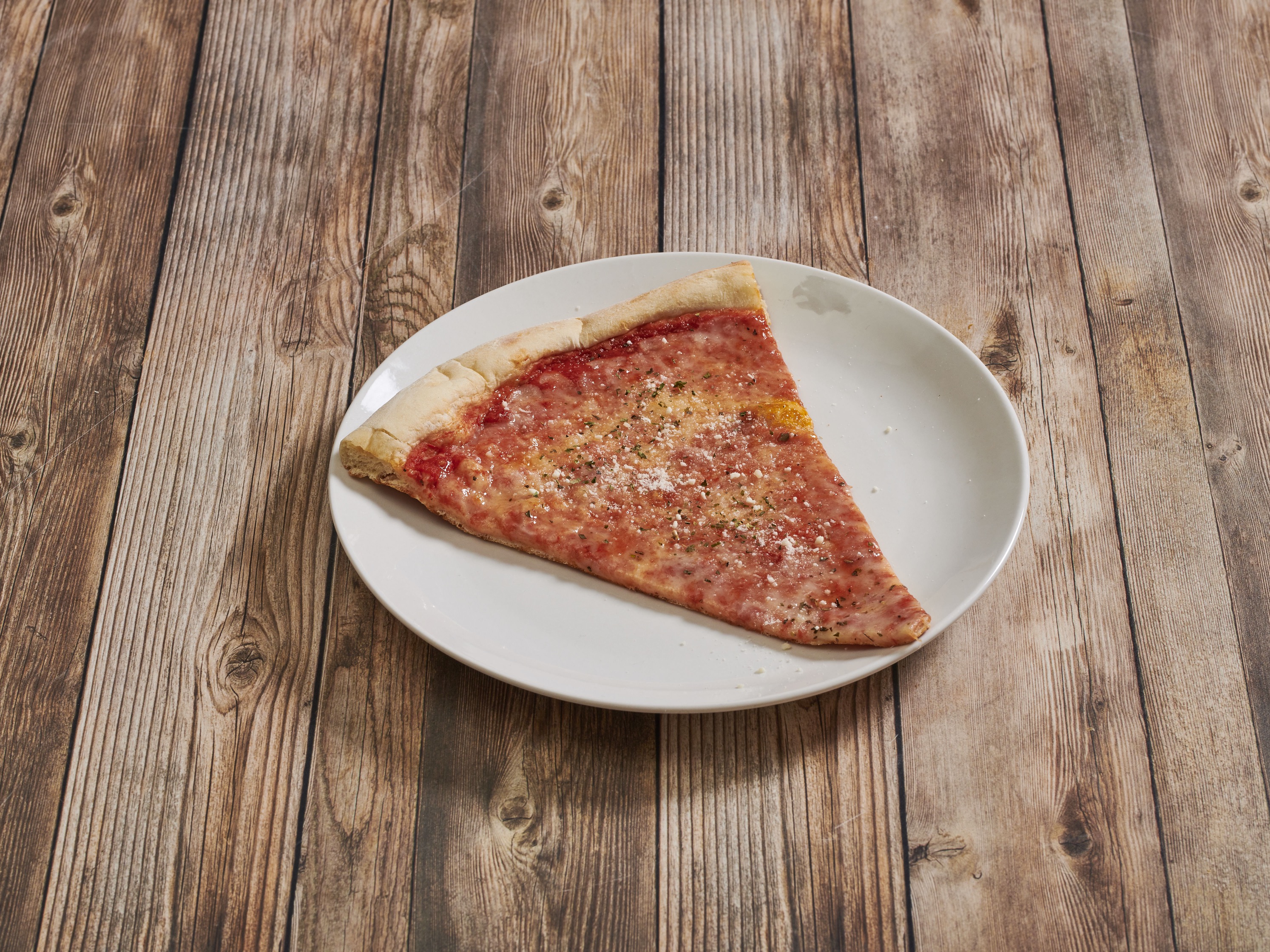 Order Pizza by the Slice food online from Mario Pizza Cafe store, Allentown on bringmethat.com