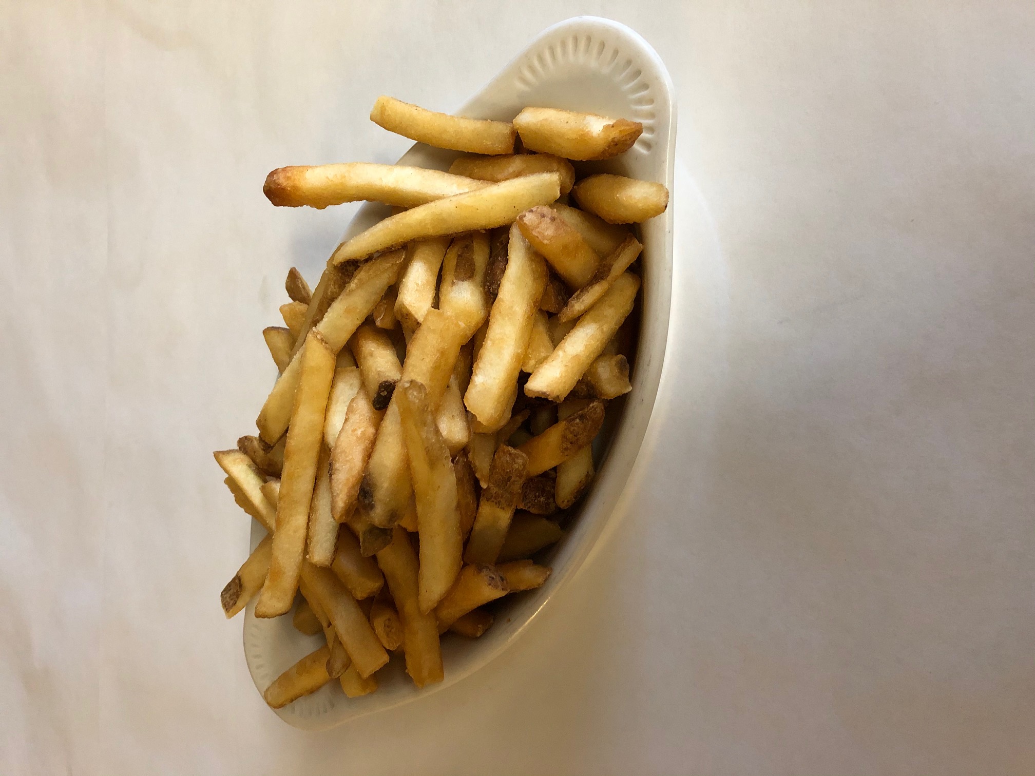 Order French Fries food online from Its About Wings store, Hightstown on bringmethat.com