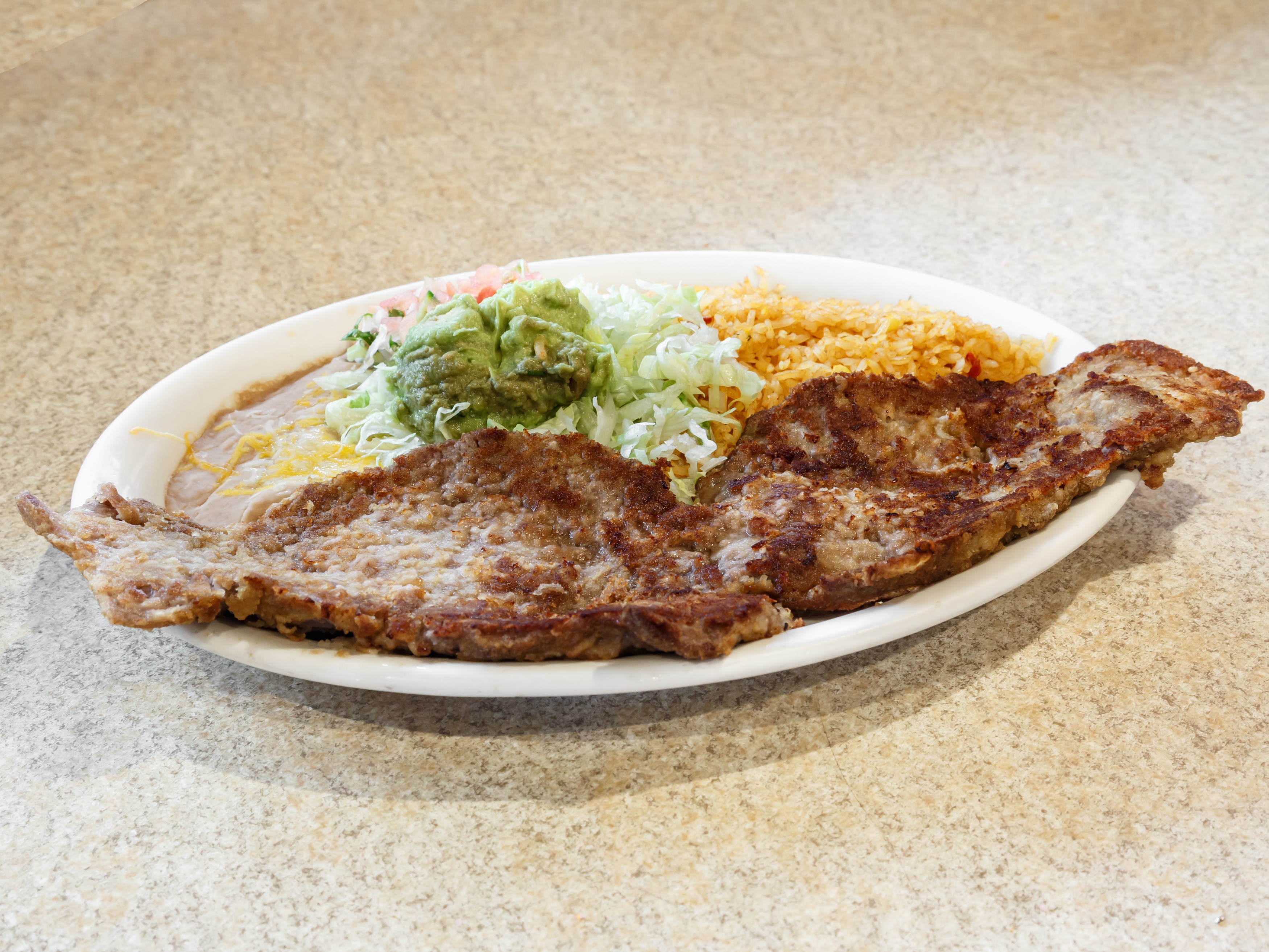 Order Mexican Milanesa food online from Campo Azul store, Nolensville on bringmethat.com