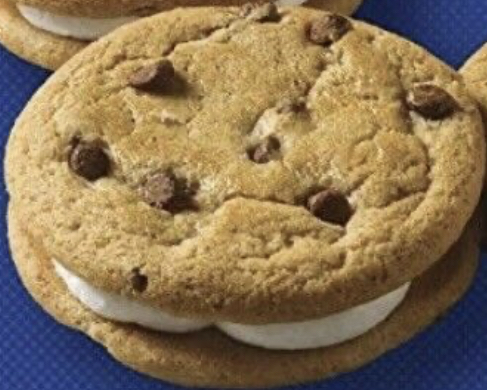 Order Chocolate chip crème pie cookie food online from Mr Wings Pizza & Grill store, Philadelphia on bringmethat.com