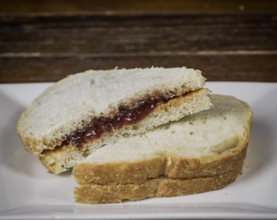 Order Peanut Butter & Jelly food online from Vagrant Coffee store, Philadelphia on bringmethat.com