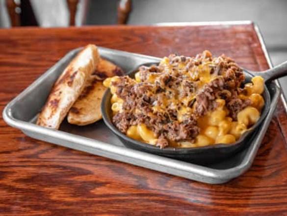 Order Philly Mac n' Cheesesteak food online from Bottlenecks Saloon and Eatery store, West Hazleton on bringmethat.com
