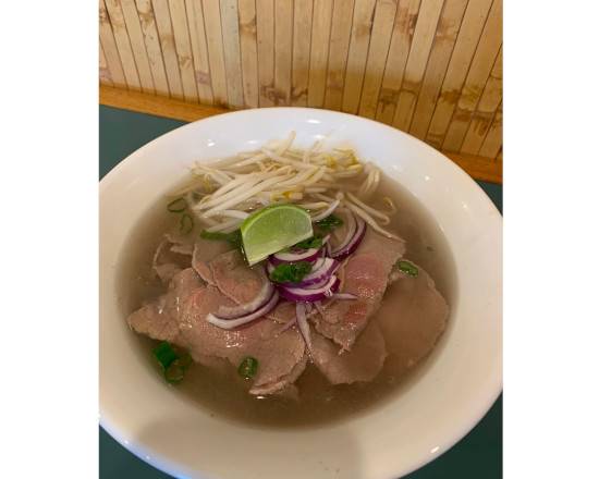 Order D2. Pho Tai food online from Tasty House store, Westbury on bringmethat.com