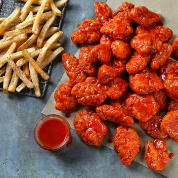 Order Small Family Size Boneless Wings food online from Apps All Around store, Panama City on bringmethat.com