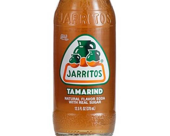 Order Jarritos Tamarind food online from Mesquite Fresh Street Mex store, Tempe on bringmethat.com