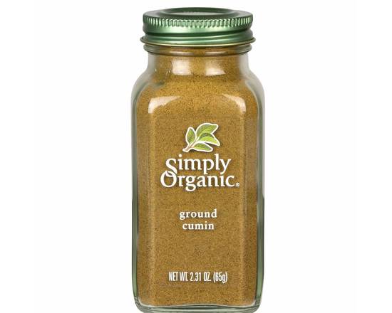 Order Simply Organic Ground Cumin food online from Bel Clift Market store, SF on bringmethat.com