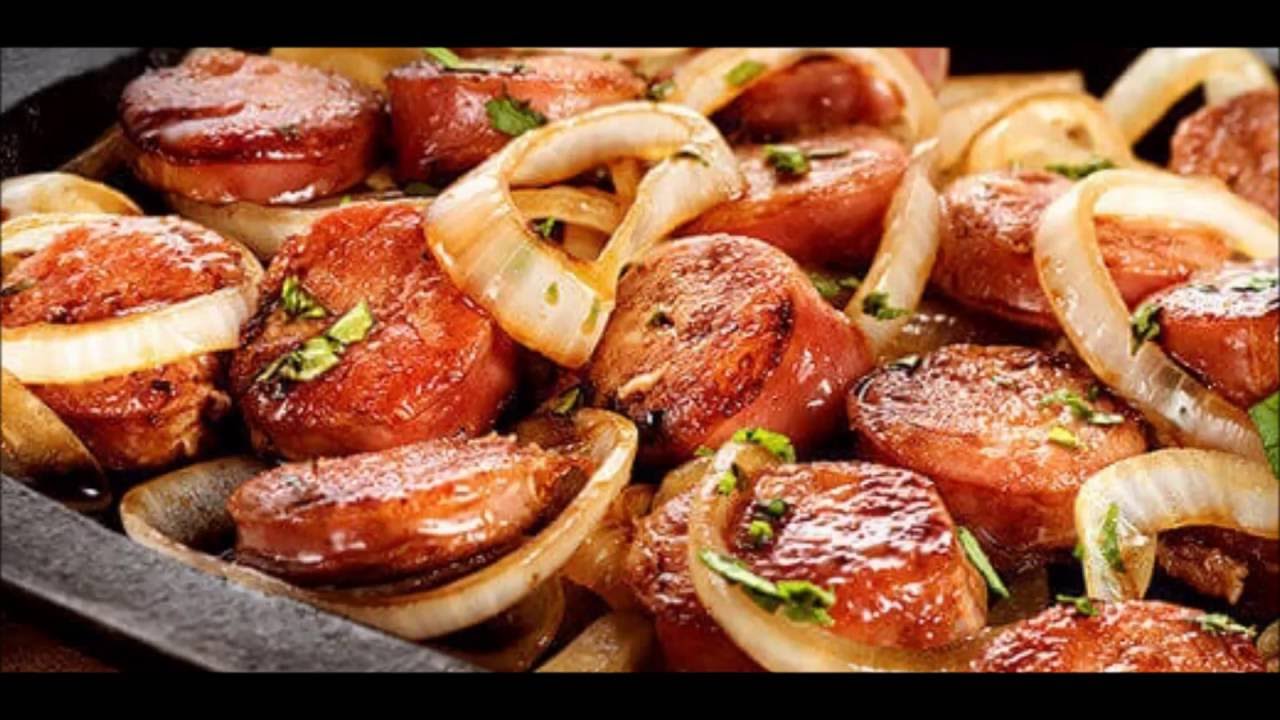 Order Brazilian Sausage with Onions food online from Rio Market store, Long Island City on bringmethat.com
