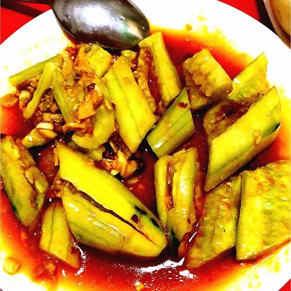 Order Cold Cucumber in Sweet Chili Sauce food online from Jade Tree Asian Bistro store, Providence on bringmethat.com