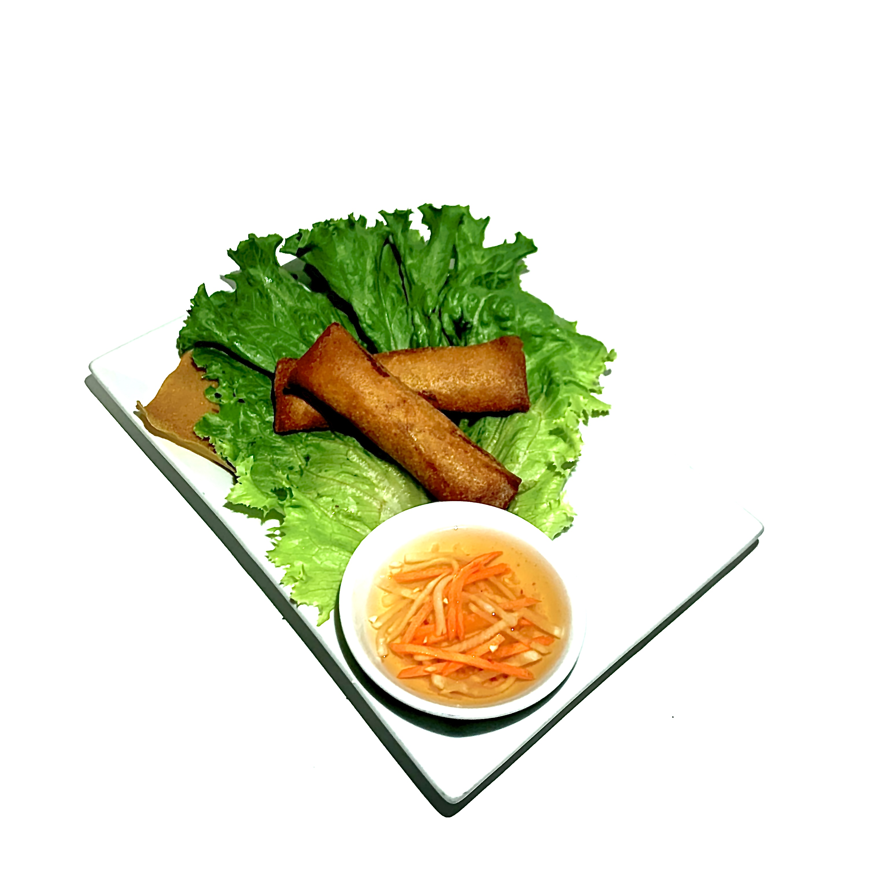 Order Egg Rolls food online from Four Sisters store, Fort Worth on bringmethat.com