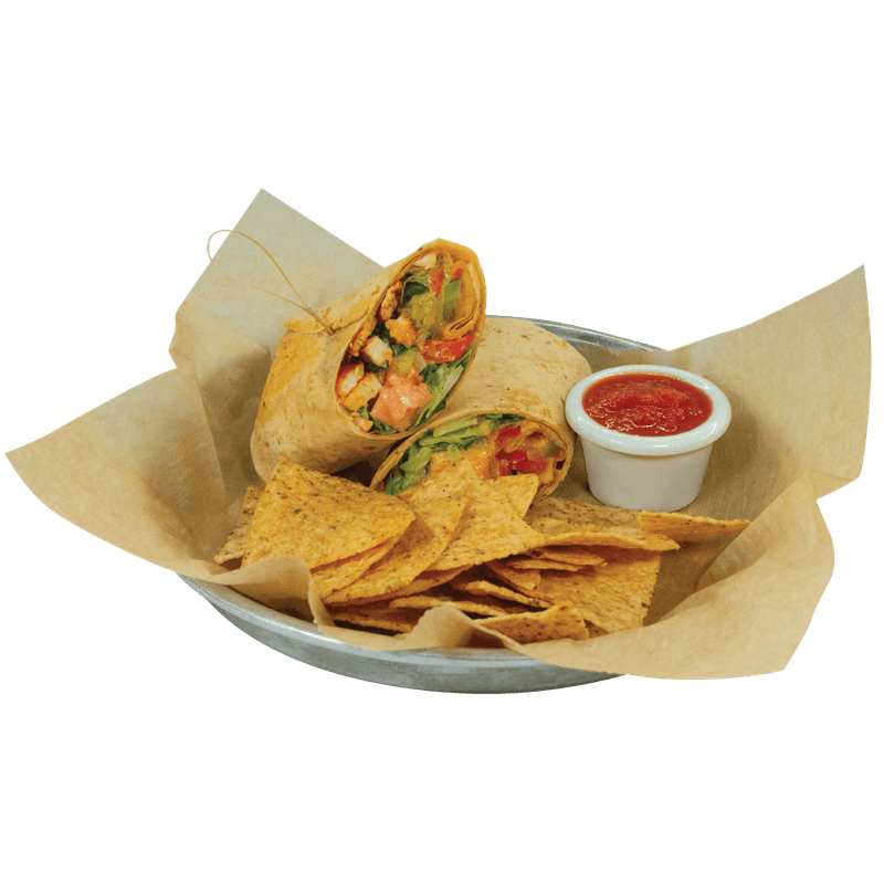 Order The Road Runner Wrap food online from Stella's Lounge store, Grand Rapids on bringmethat.com