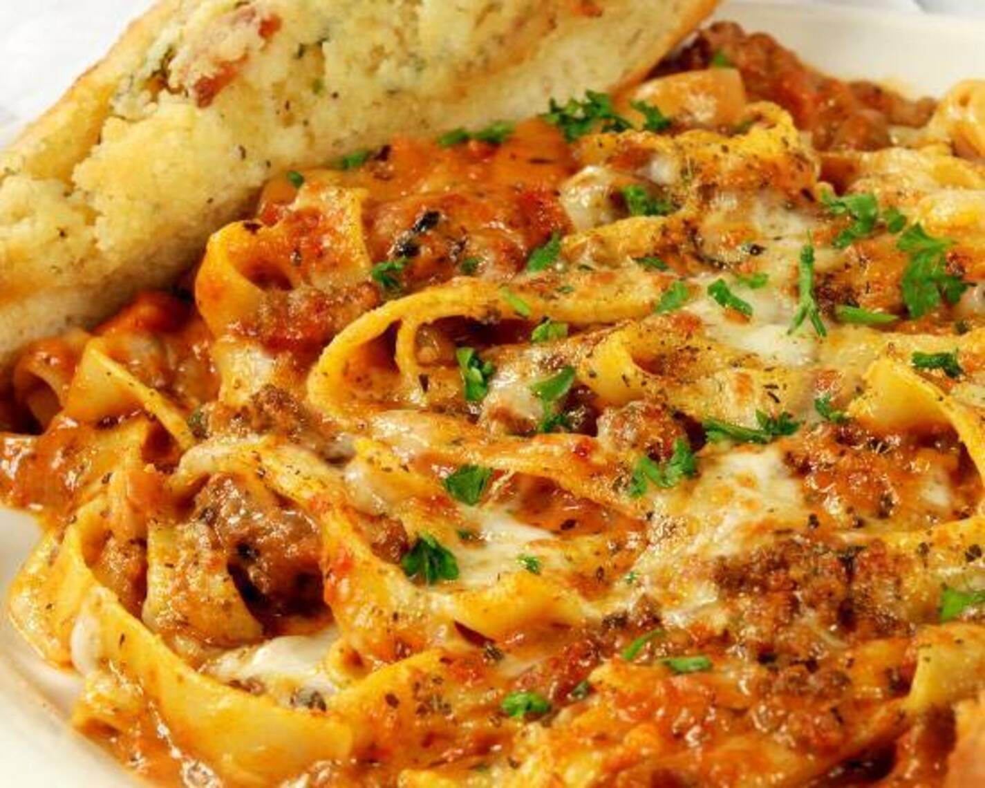 Order Spicy Baked Chipotle Pasta food online from Flancers store, Mesa on bringmethat.com
