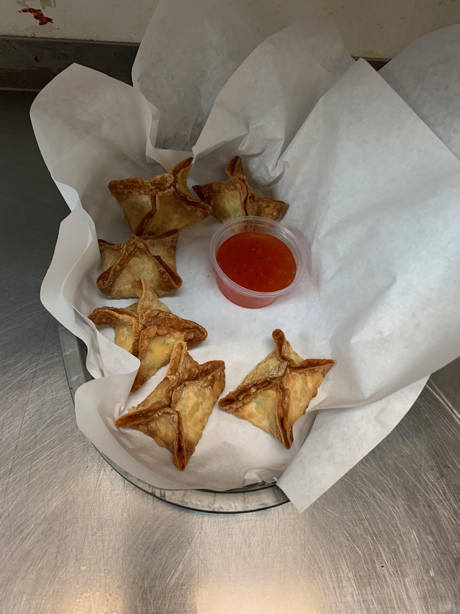 Order Jalapeno WonTons food online from Chino Hills Brewing Co store, Chino Hills on bringmethat.com