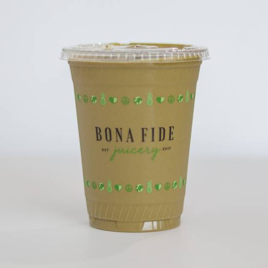 Order PB + Greens food online from Bona Fide Juicery store, Appleton on bringmethat.com