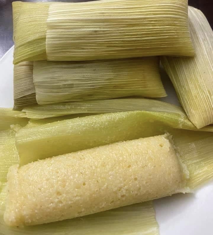Order Corn Tamale food online from California Tex Mex store, Hagerstown on bringmethat.com