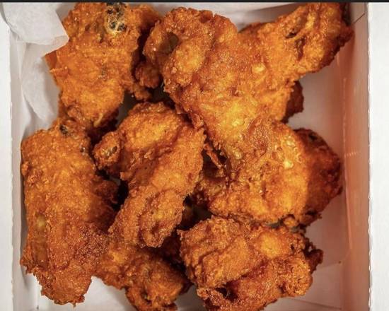 Order 6 Pc wings food online from Shahzad's Halal Food store, Sayreville on bringmethat.com