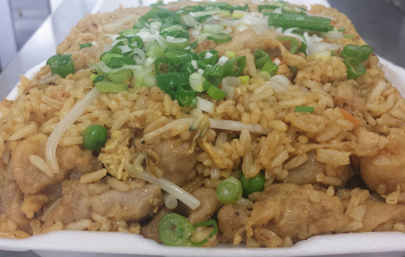 Order Chicken Fried Rice food online from China road store, Long Beach on bringmethat.com