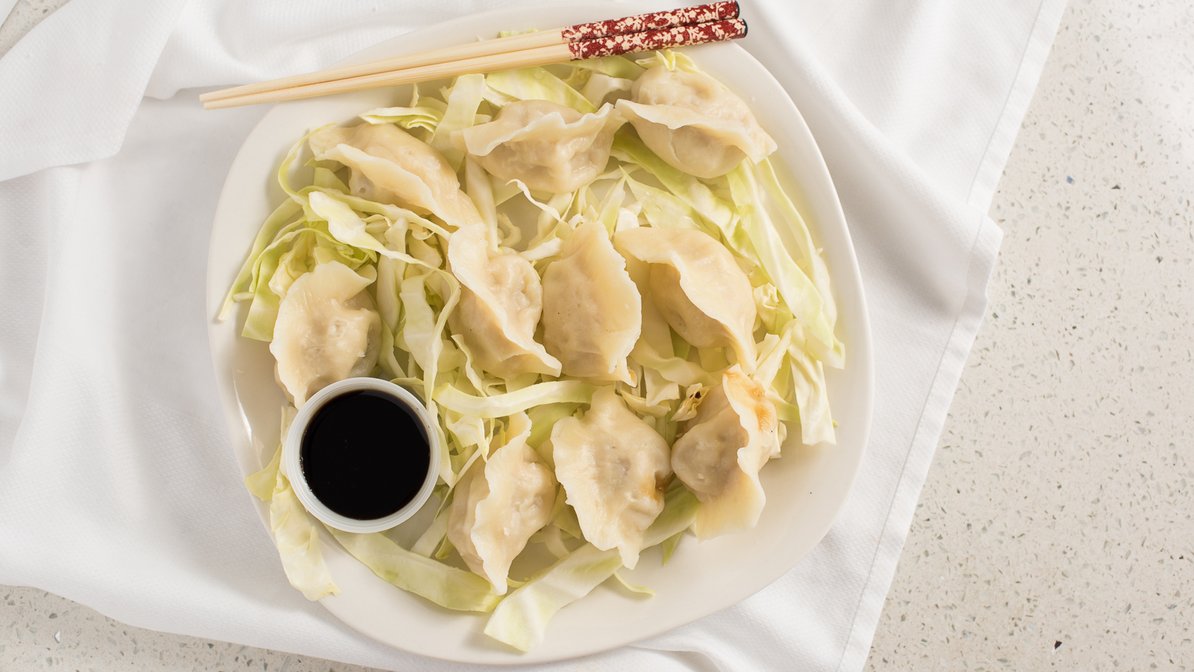 Order Steamed Dumpling food online from Panpan Wok store, Oceanside on bringmethat.com