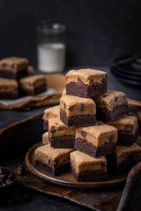 Order Killer Brownie - Brookie food online from Rapid Fired Pizza store, Union on bringmethat.com