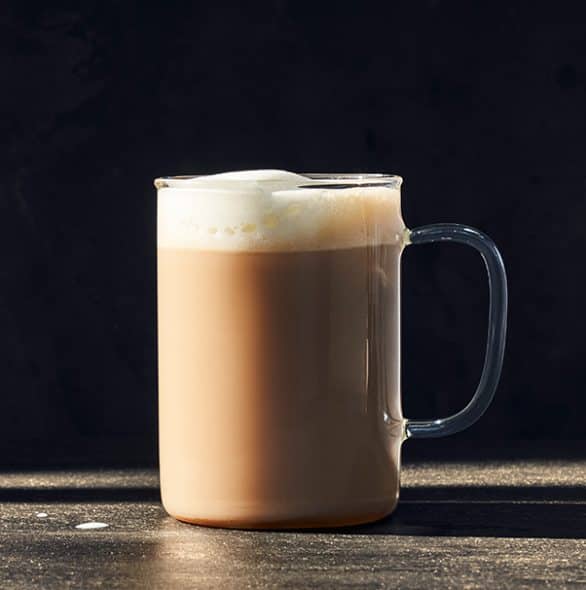 Order Caffe Latte food online from Panera store, Seven Hills on bringmethat.com