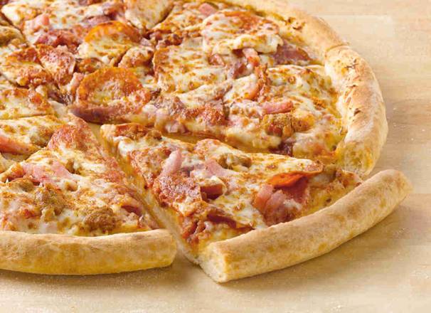 Order Ultimate Meats Pizza food online from Papa Johns store, San Jose on bringmethat.com
