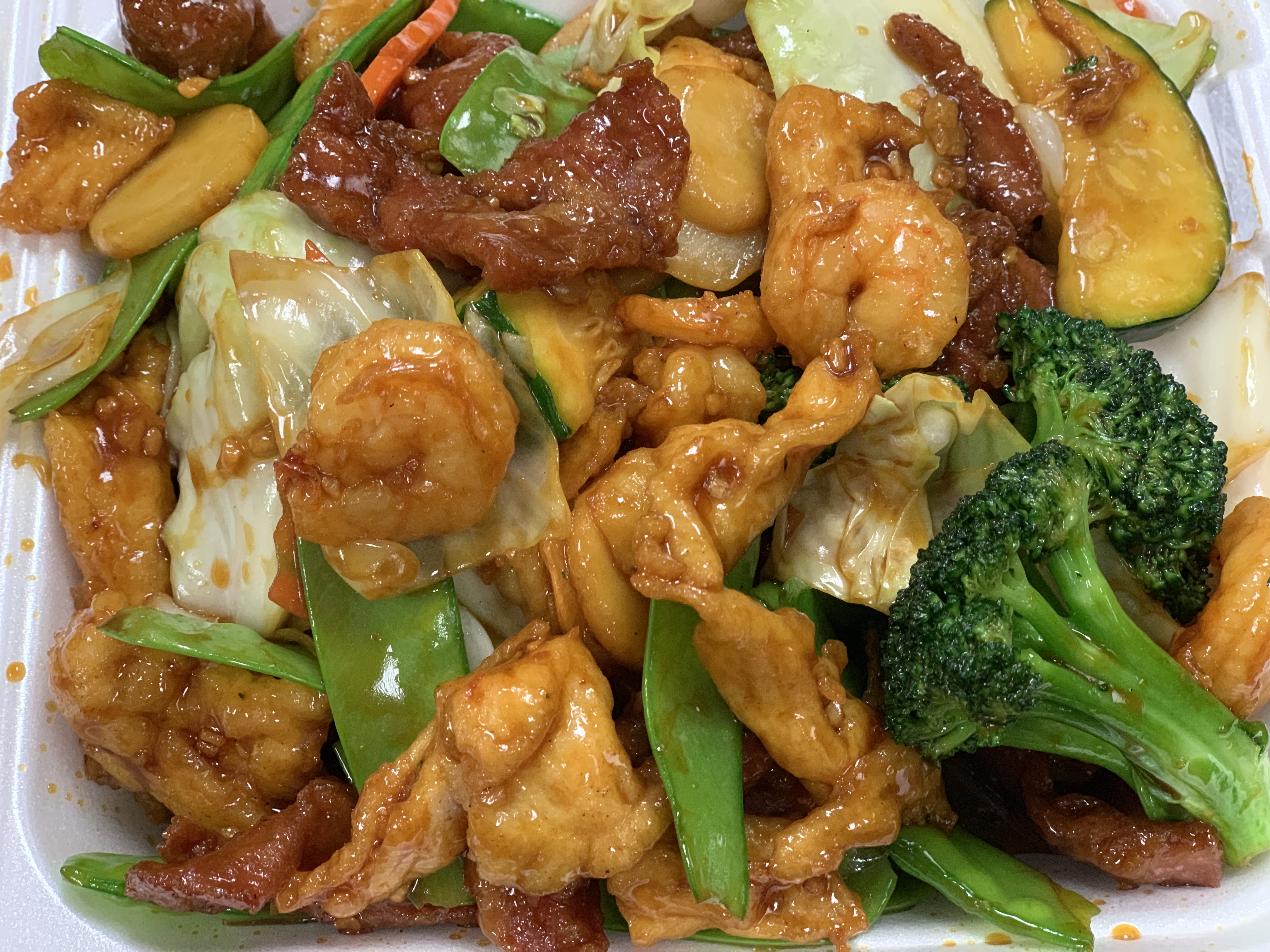 Order Happy Family food online from China Wall store, Anaheim on bringmethat.com