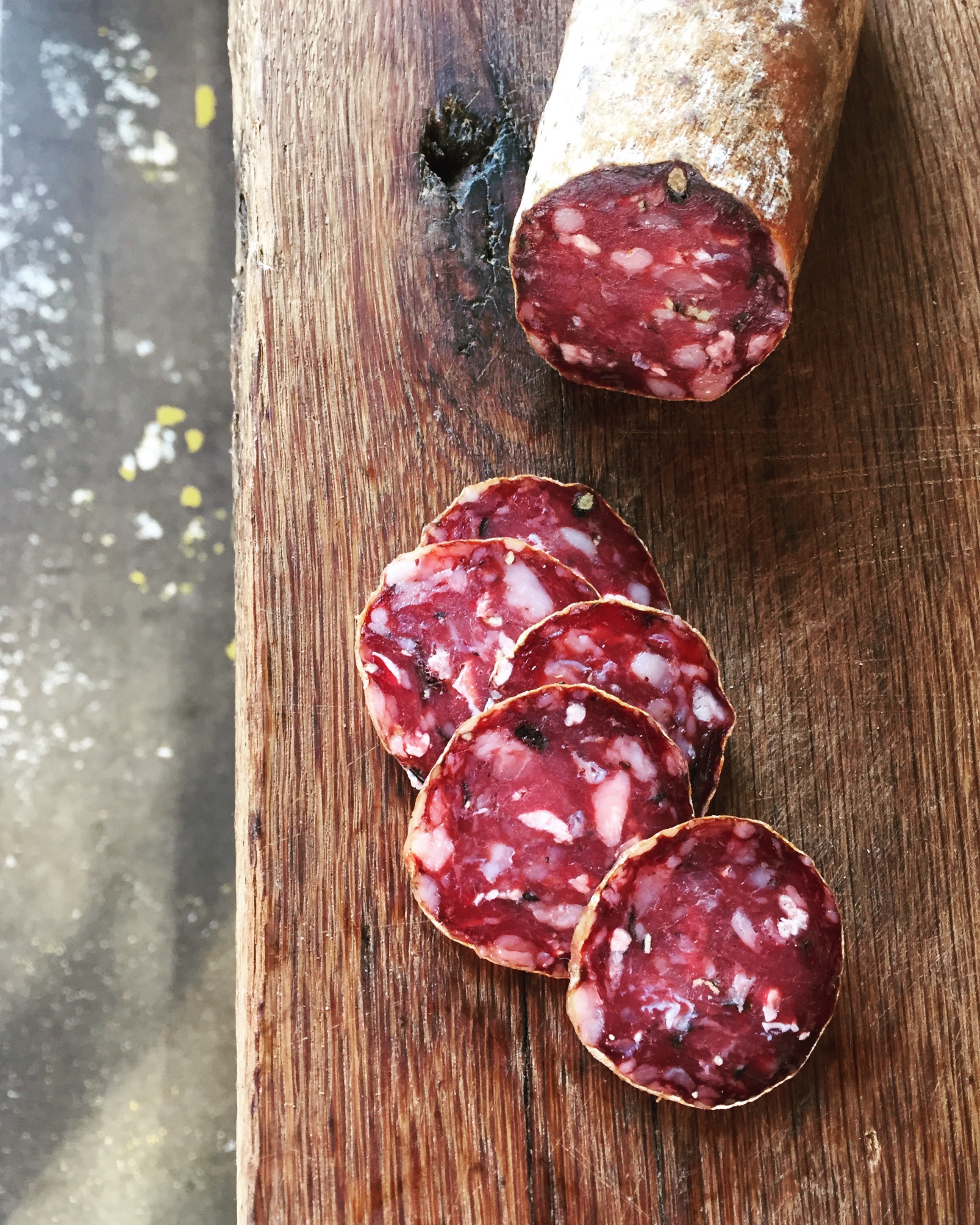 Order Stagberry Salame food online from Goose the Market store, Indianapolis on bringmethat.com