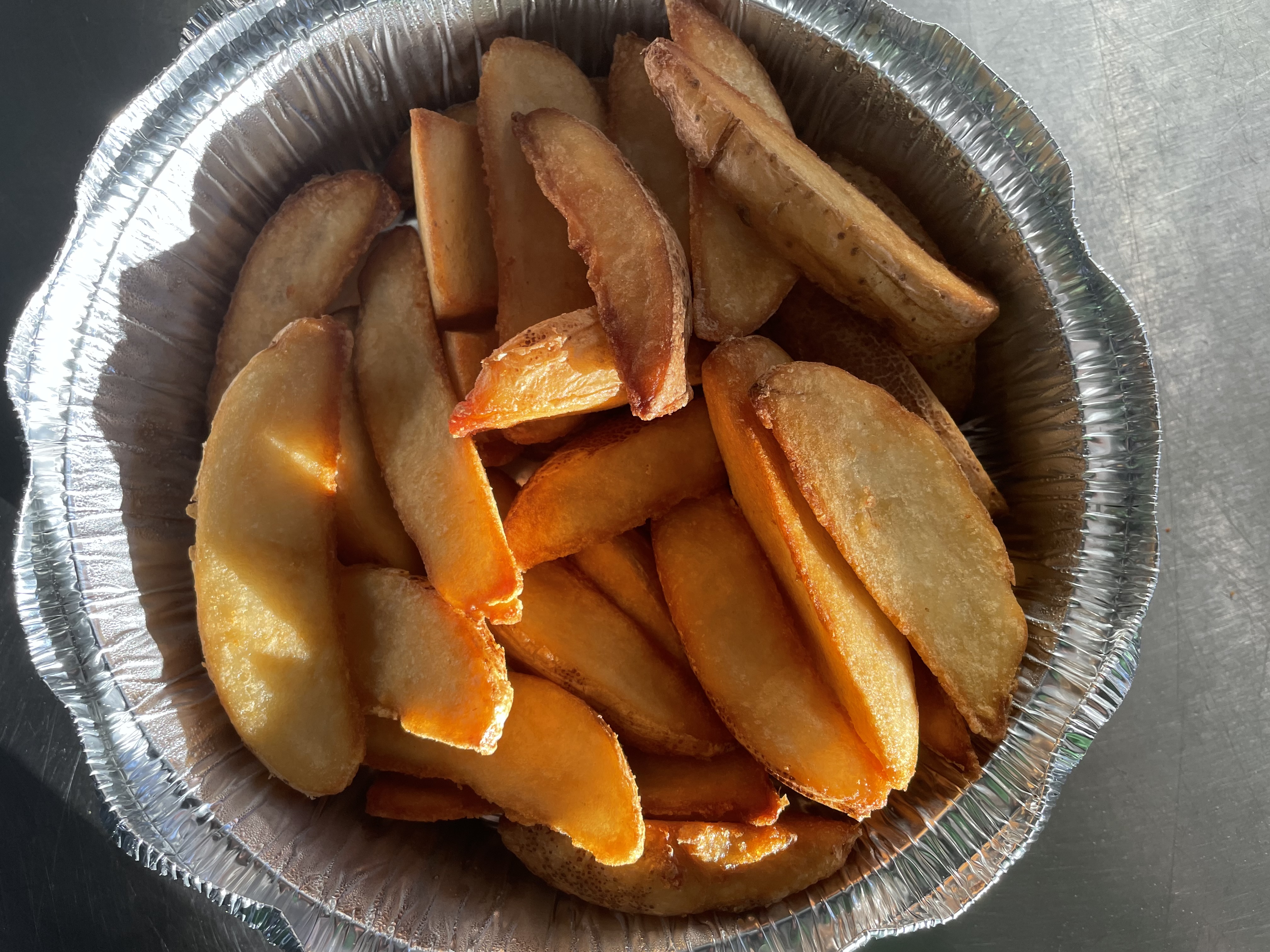 Order Potato Wedges food online from Cafe Bambino's store, Pasadena on bringmethat.com