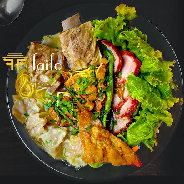 Order Mi Hoanh Thanh food online from Faifo store, Westminster on bringmethat.com