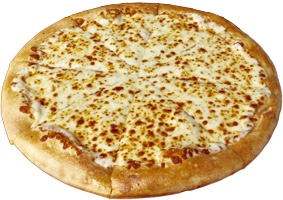 Order Cheese Pizza food online from Brothers Pizza store, Haverhill on bringmethat.com