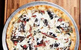 Order Abruzzi Pizza - Personal 12" food online from Tony Roni store, Bala Cynwyd on bringmethat.com